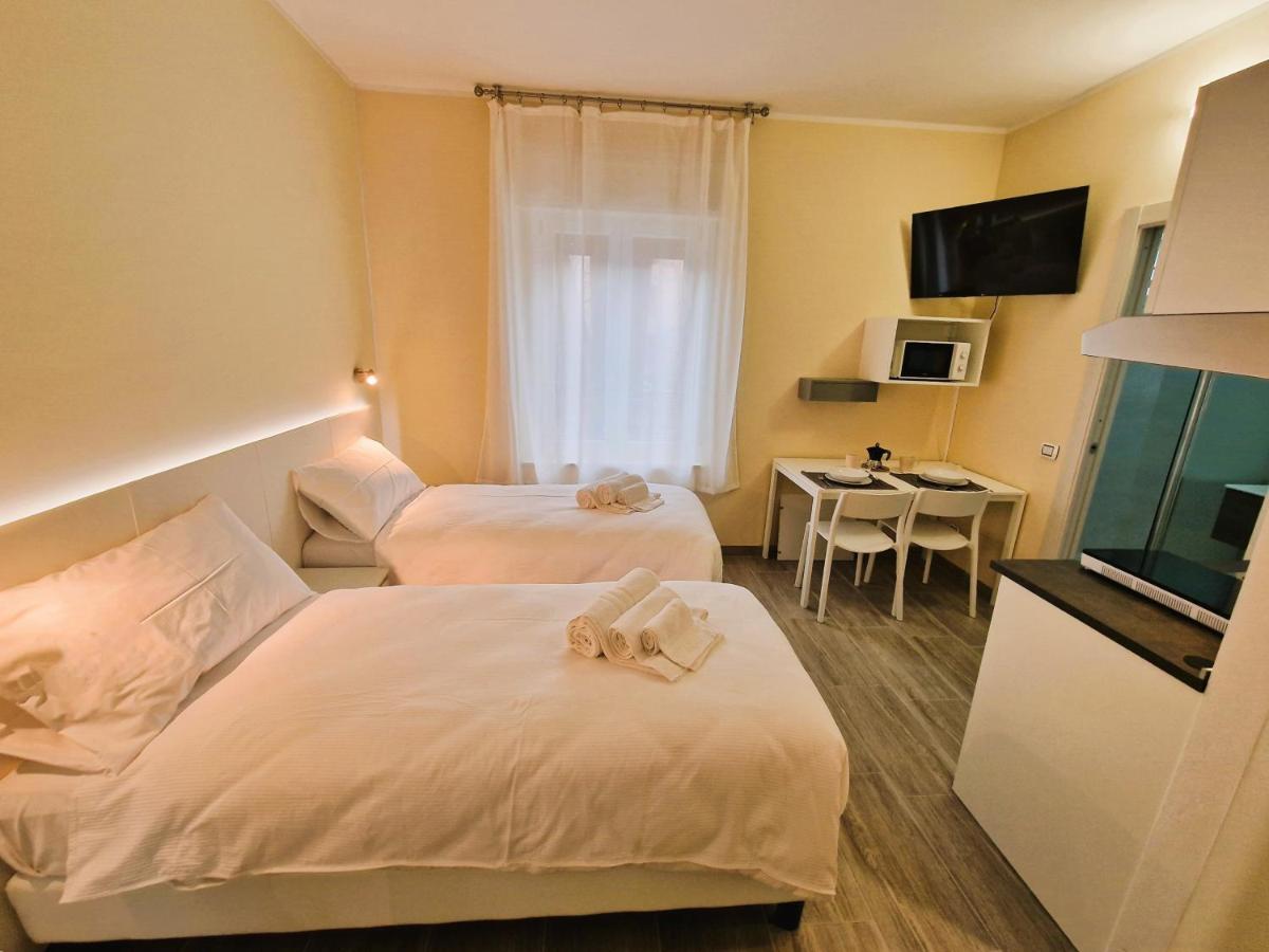 Standard Doppel- oder Zweibettzimmer
