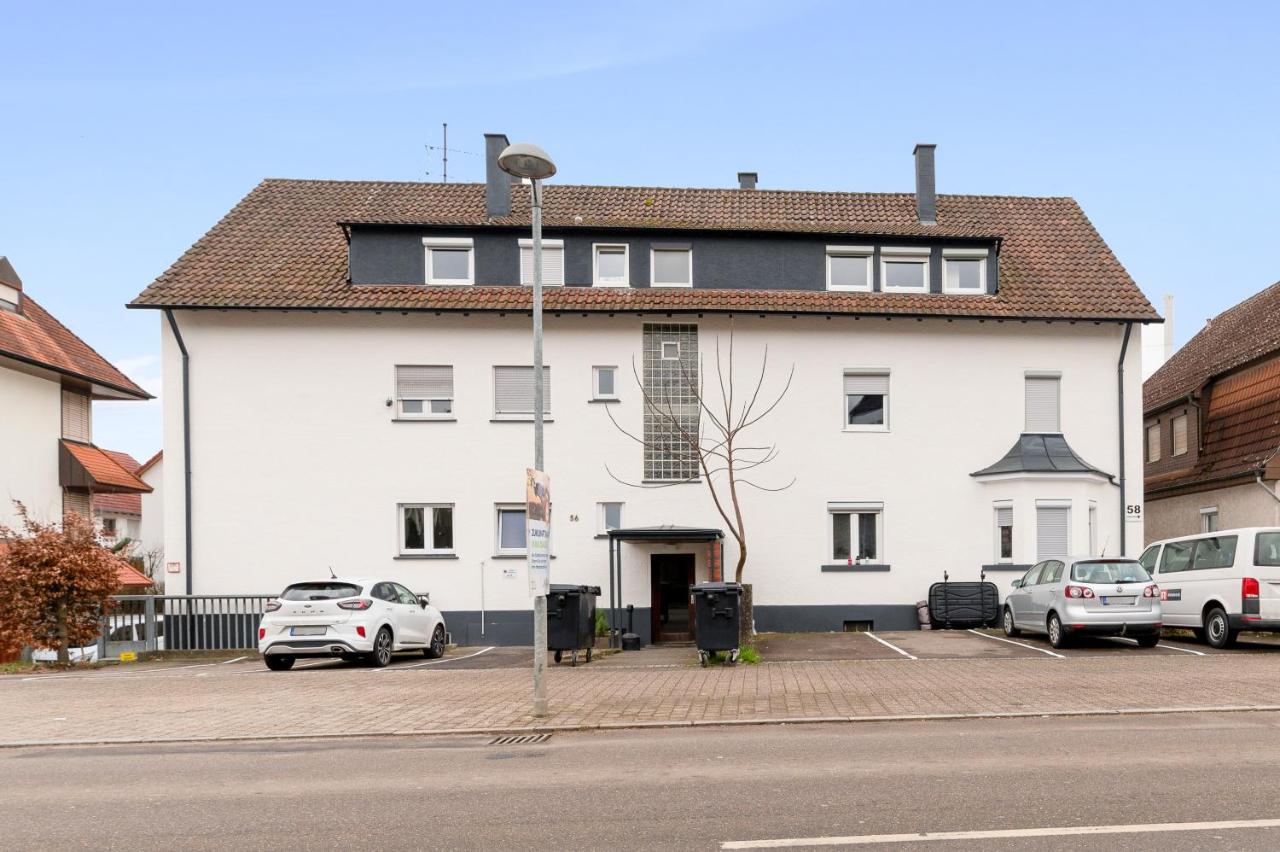 RAUMSCHMIDE Monteurwohnung Esslingen - B&B