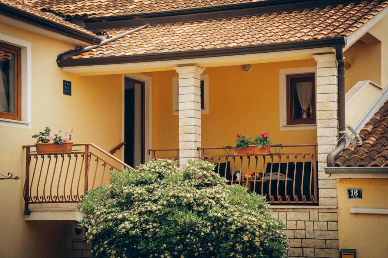 Apartment Euphemia - Ferienwohnung