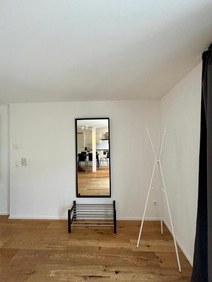 Two-Bedroom Apartment with Terrace