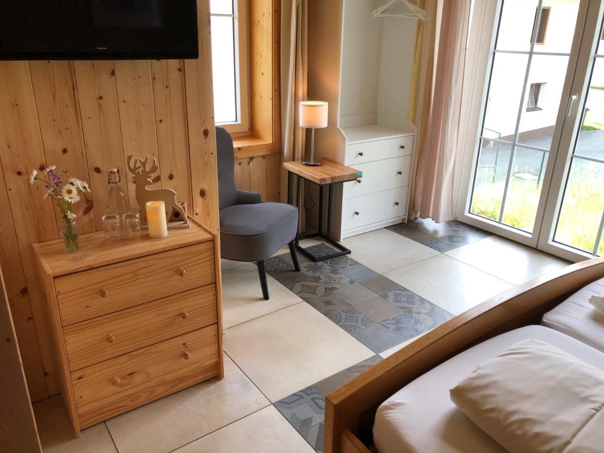Deluxe Doppelzimmer