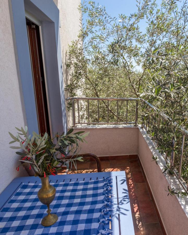 Studio avec Balcon et Vue sur le Jardin
