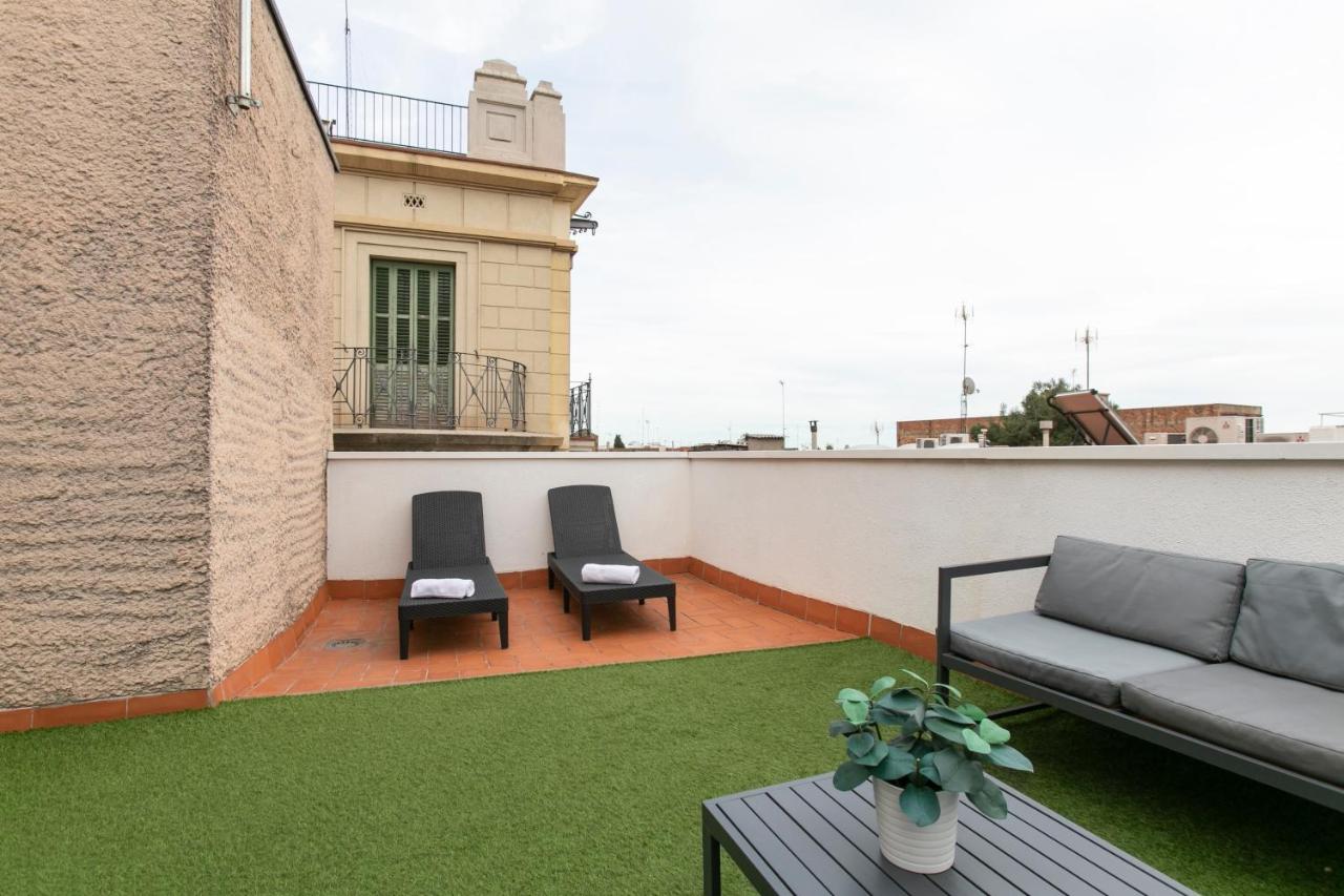 Penthouse Apartment