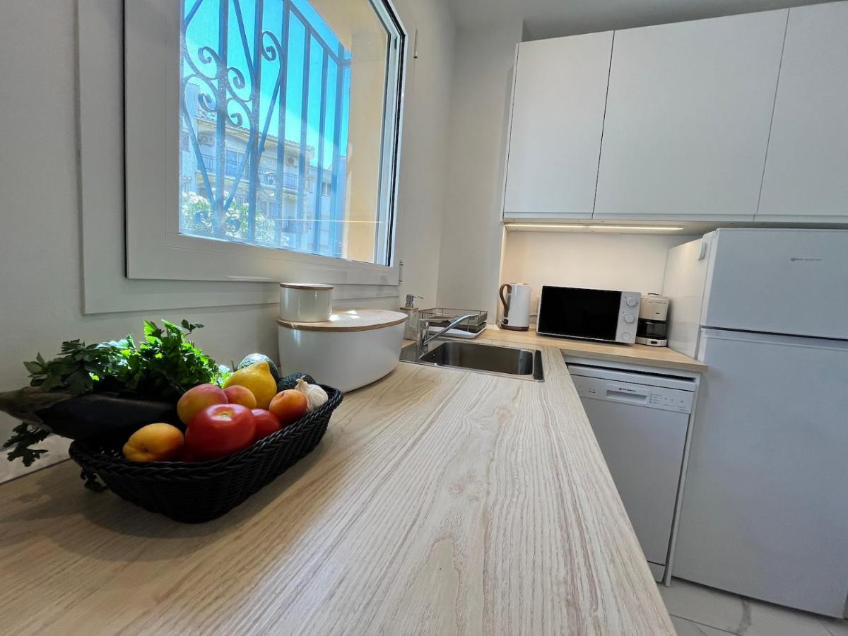 2 bedroom apartment walking distance to the beach - Ferienwohnung Sitio de Calahonda