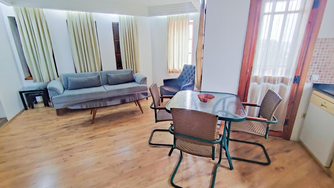 Appartement 2 Chambres - Mi-Étage - Vue sur Mer