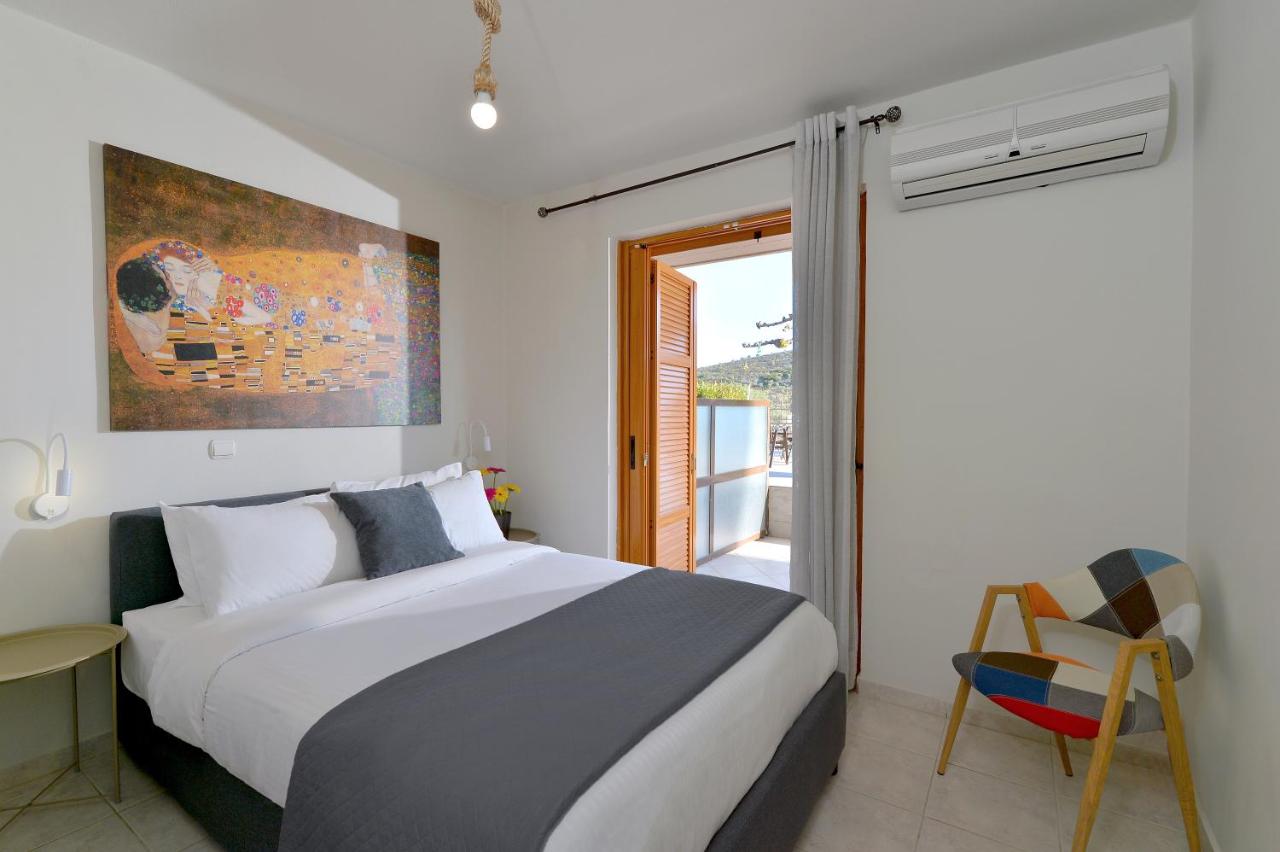 Appartement met uitzicht op de tuin