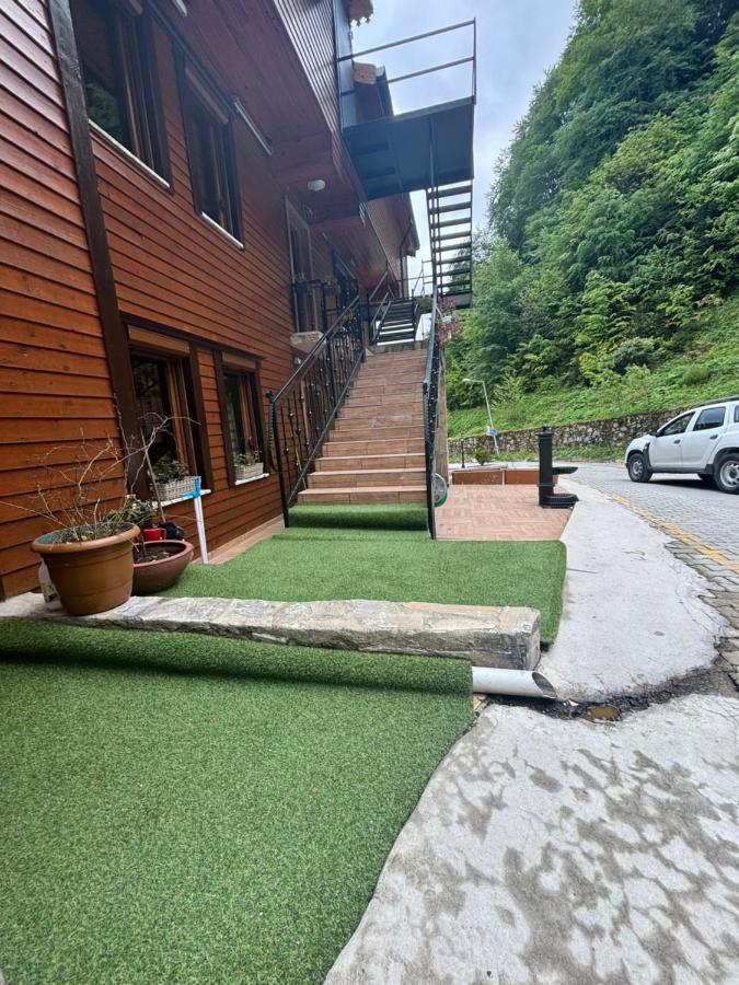 TRIA APART OTEL - B&B Uzungöl