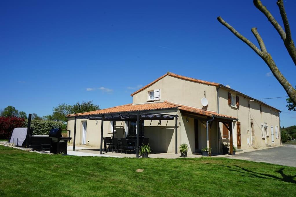 Gîte à la ferme - le Boupère - Chambres d’hôtes Le Boupère