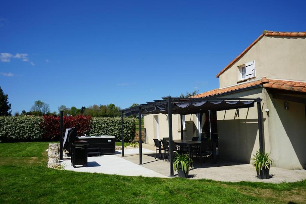 Gîte à la ferme - le Boupère - Ferienwohnung Le Boupère
