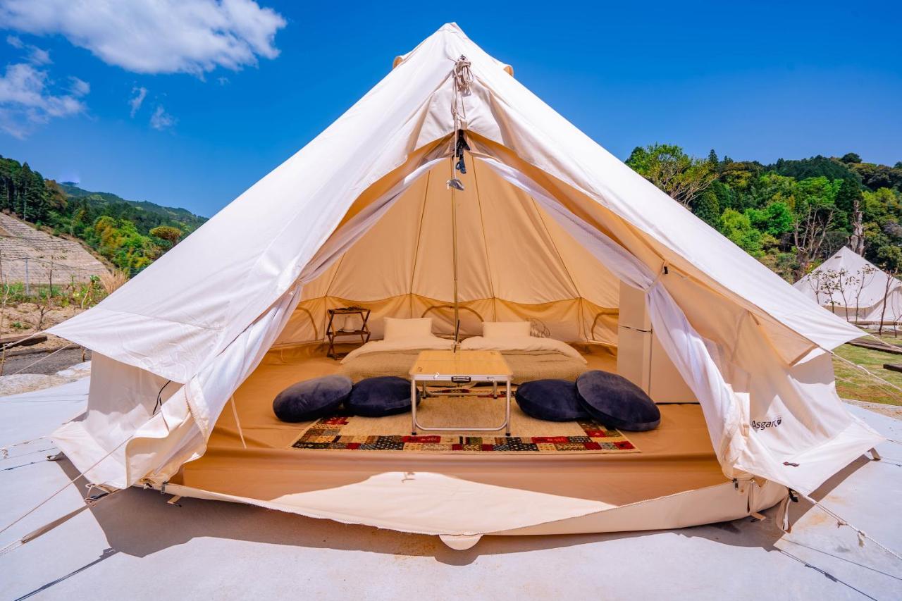 Quadruple Room with Garden View