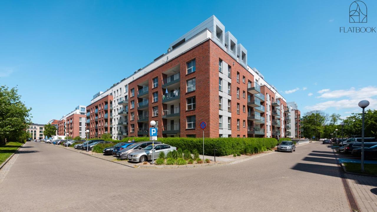 Flatbook - City Center Apartments Angielska Grobla - B&B