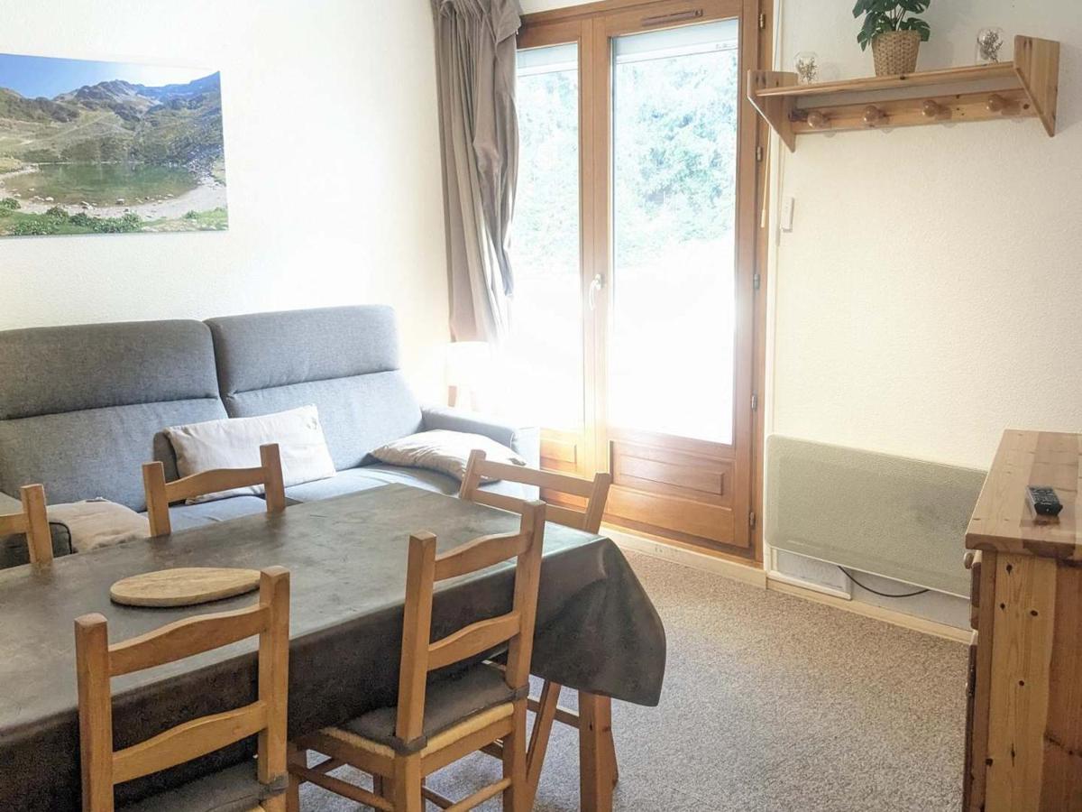 Charmant 2 pièces au pied des pistes avec balcon et casier à skis - FR-1-557-78 - B&B