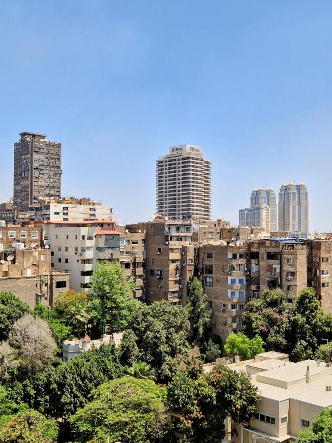 Tranquil Condo in Zamalek - B&B Il Cairo