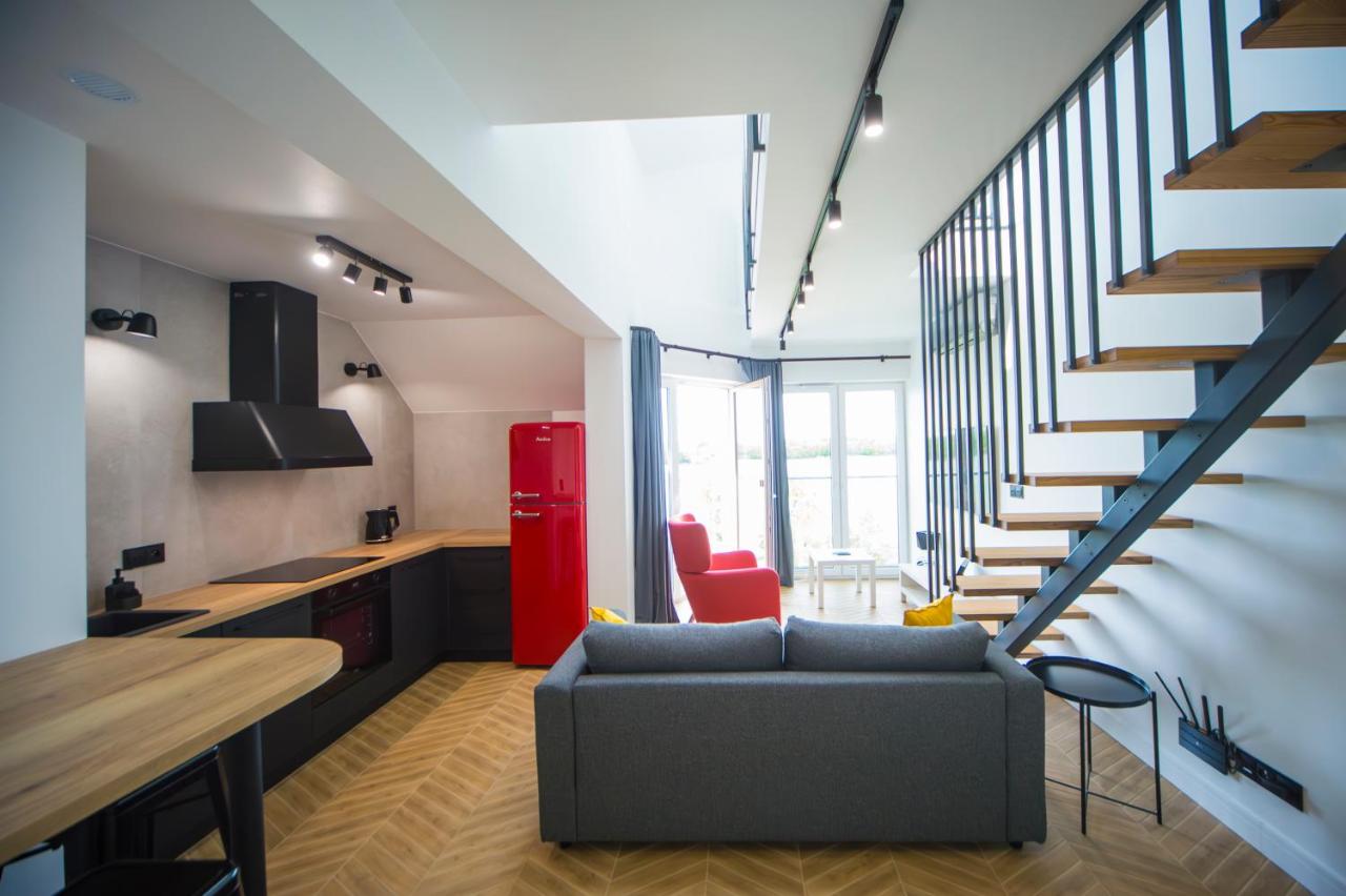 AH Apartamenty - Jezioro