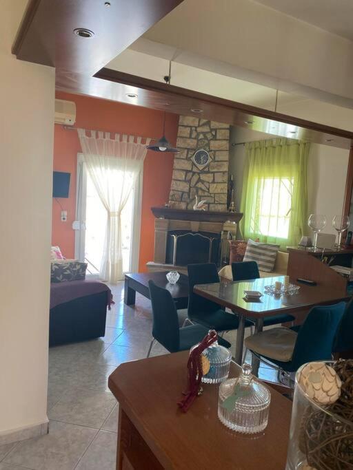Central Apartment Agia Galini - Ferienwohnung Agia Galini