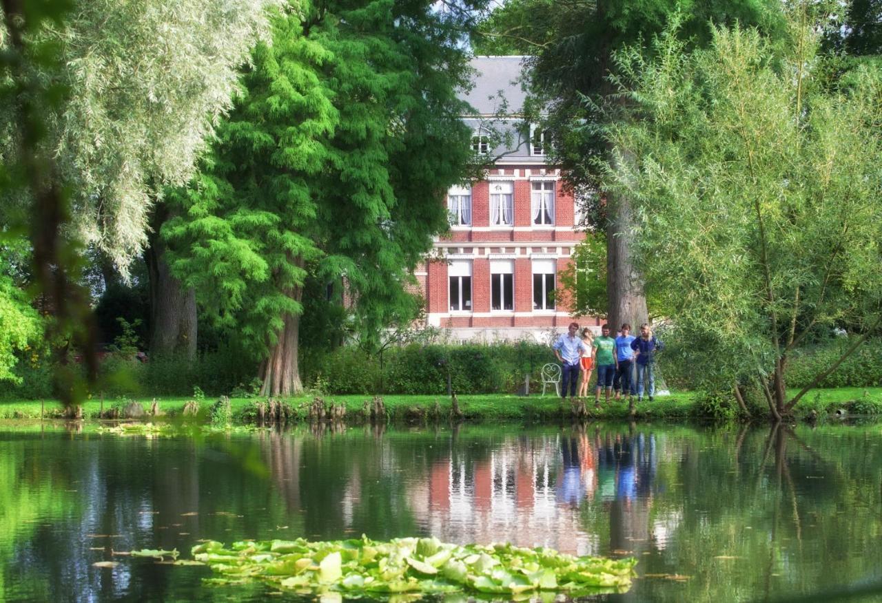 B&B Saint-Venant - Manoir de la Peylouse - Bed and Breakfast Saint-Venant