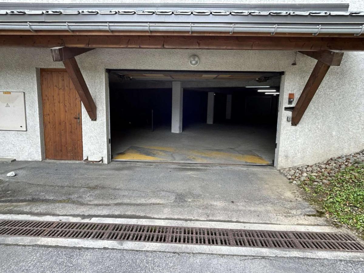 Appartement cosy 2P+cabine, 6 couchages, proche télécabine Jaillet et centre, balcon Sud, garage privé - FR-1-597-176 - Chambres d'hôtes Megève