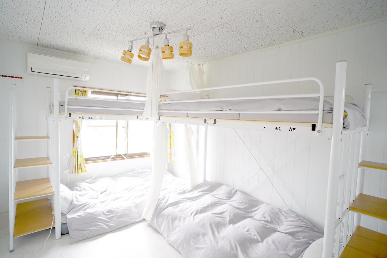 Single Bed in 4-Bed Dormitory Room
