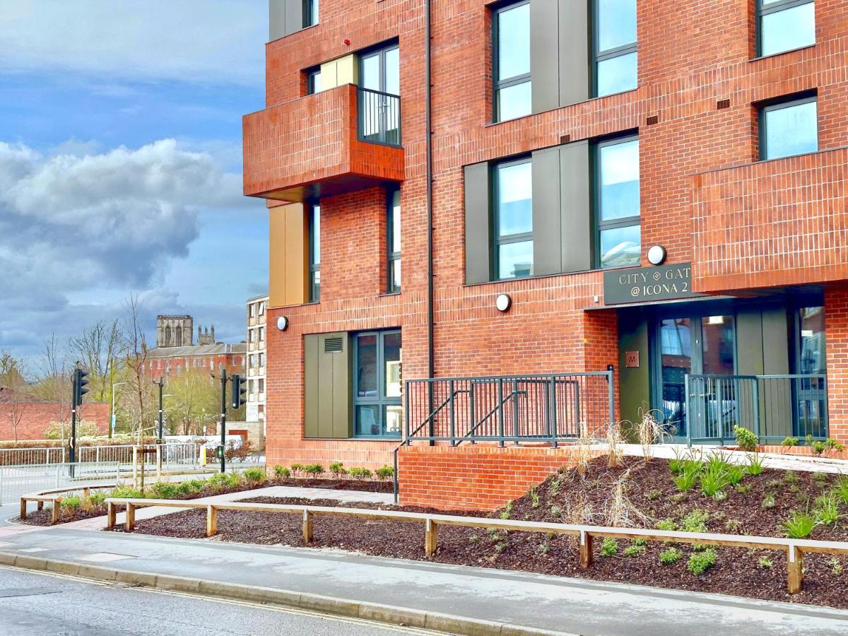 Apartment No 48 at Citygate - B&B