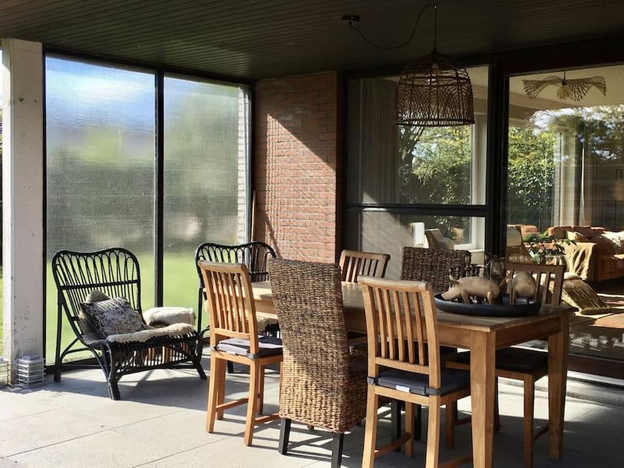 Sfeervol vakantiehuis bij Leuven, Bertha’s Home - Bed and Breakfast Bertem