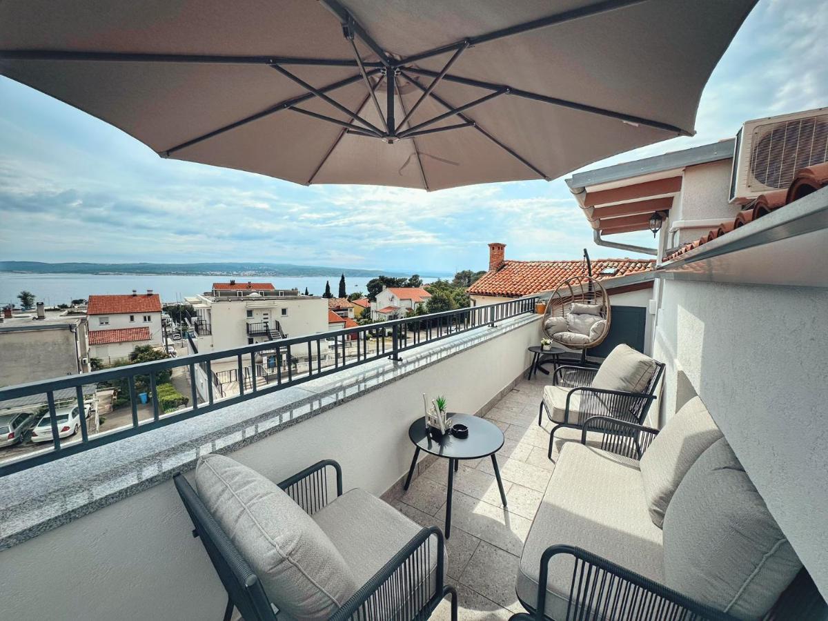 B&B Crikvenica - Knežević Apartments - Bed and Breakfast Crikvenica