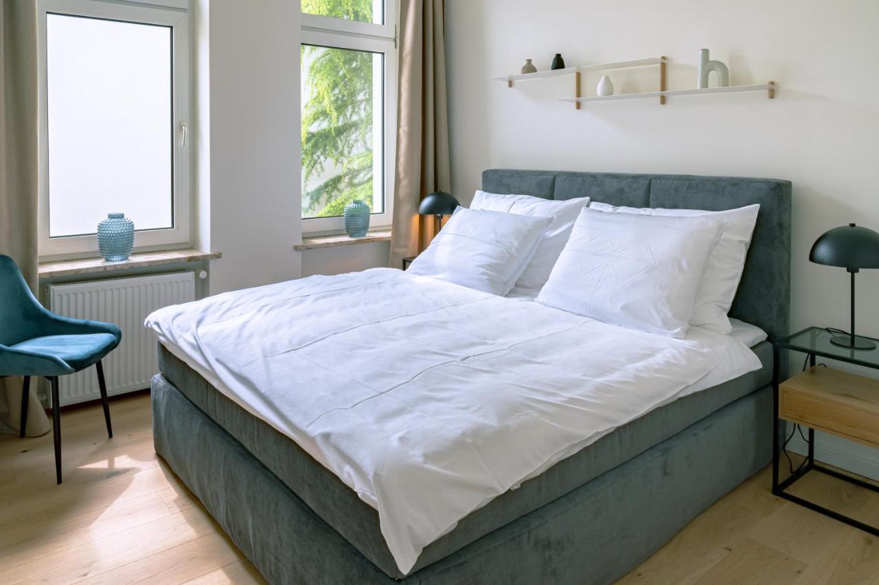 Apartamento de 1 dormitorio con balcón