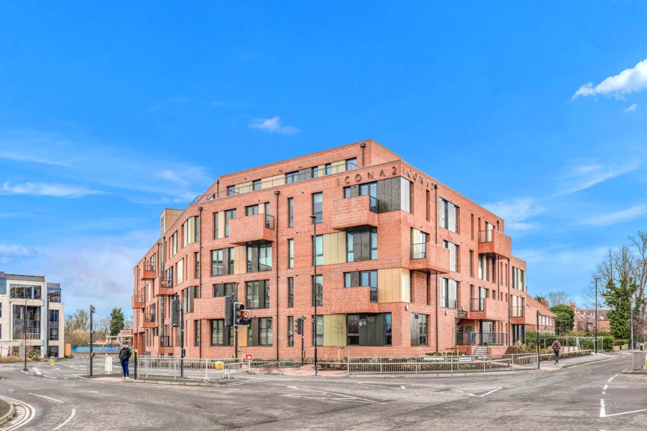 Danelaw Apartment 53 Citygate with Free Parking - B&B