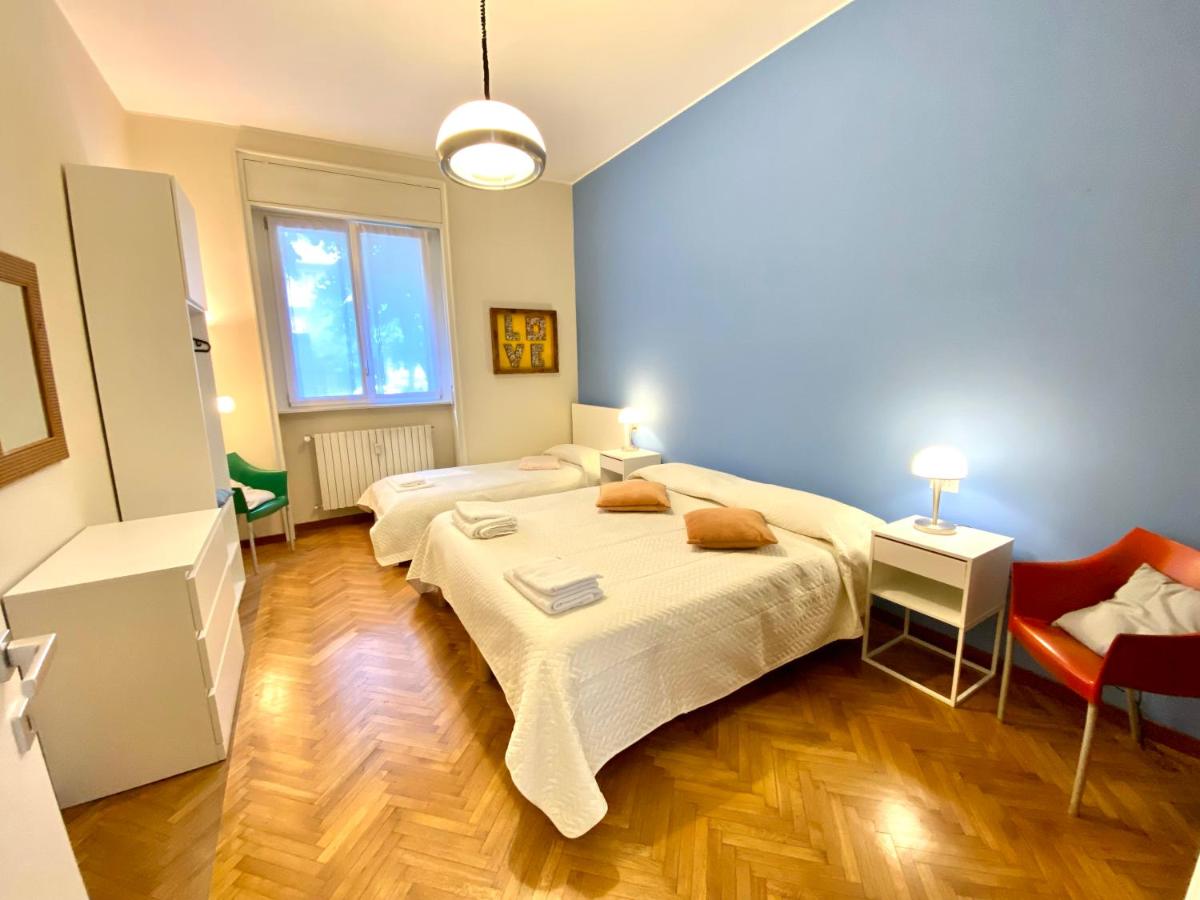 B&B Como - Como city apartment Giulio Cesare-private parking - Bed and Breakfast Como