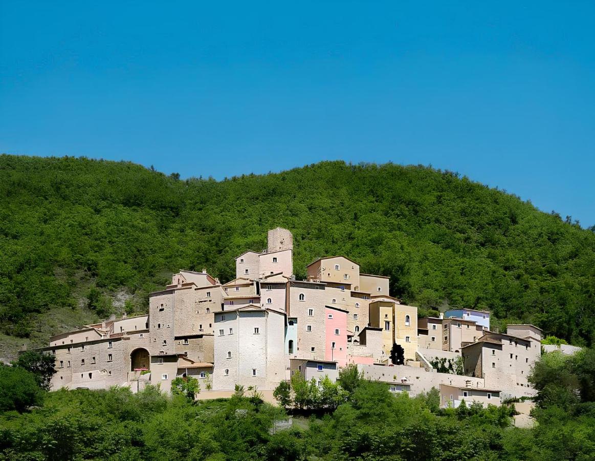 B&B Sellano - Castello Di Postignano Relais - Bed and Breakfast Sellano