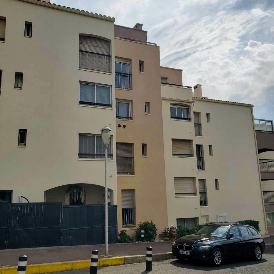 Grand appartement proche port et plages, 6 à 8 pers, 3 chambres, climatisé - Chambres d'hôtes Le Cap d'Agde
