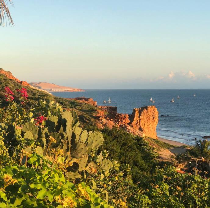 casa mar & céu - B&B Icapuí