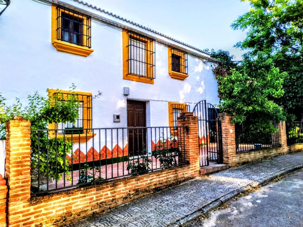 Casa Rural Patio Andaluz - B&B