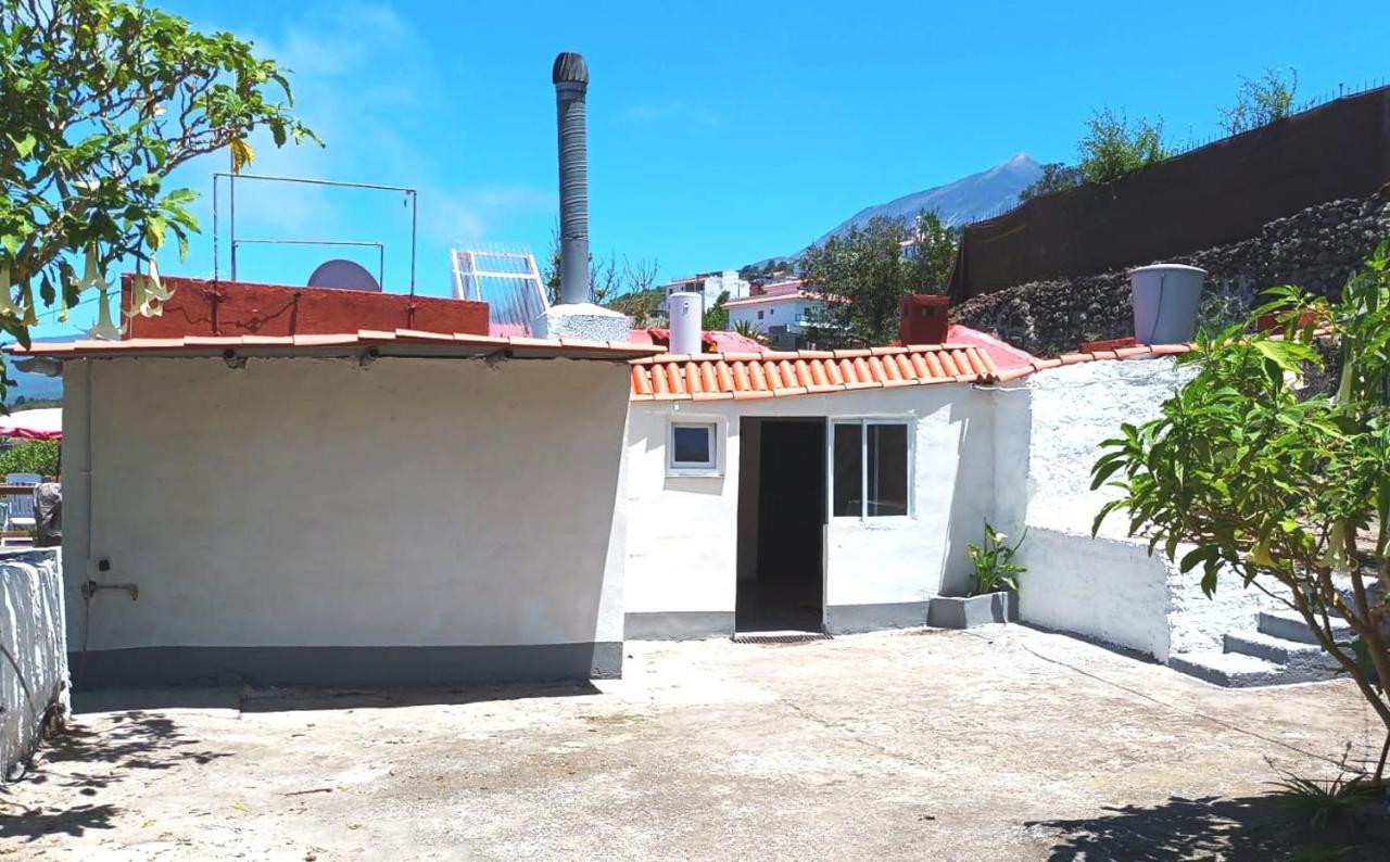 Teneriffa Ferienwohnung Meer + Tide Blick Icod los Vinos La Vega - Ferienwohnung La Vega