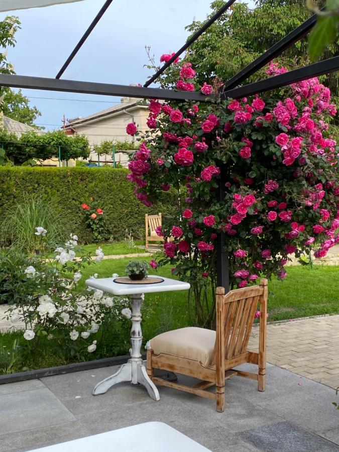 The house of roses - Ferienwohnung Eforie Nord