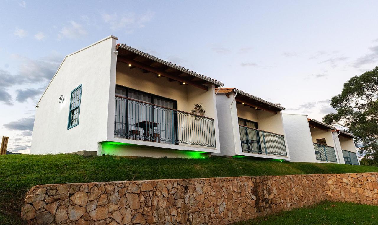 Chalé Alto Serra - B&B