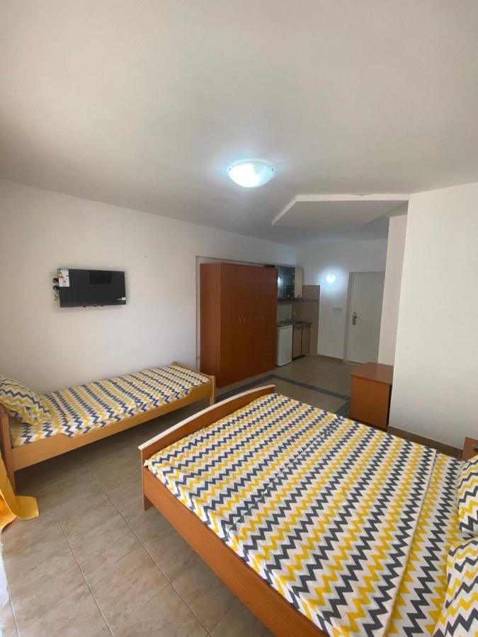Deluxe Triple Room with Sea View