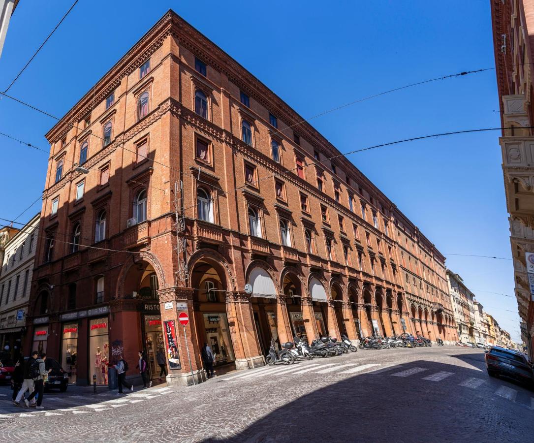 Matildeland appartamento centro storico - via Indipendenza - Chambres d’hôtes Bologne