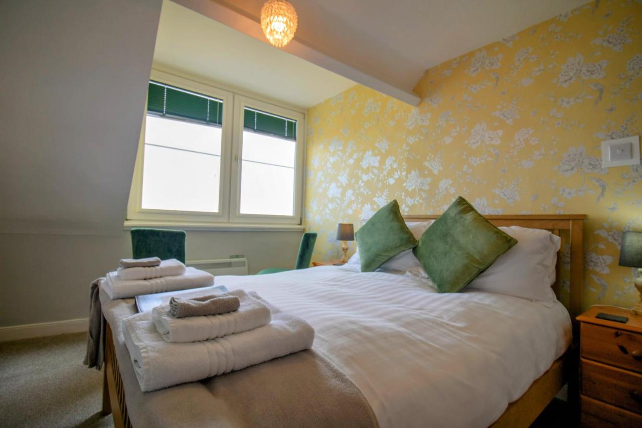 Second Floor Double Room