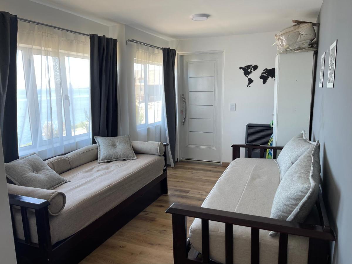 Apartment mit 2 Schlafzimmern und Seeblick