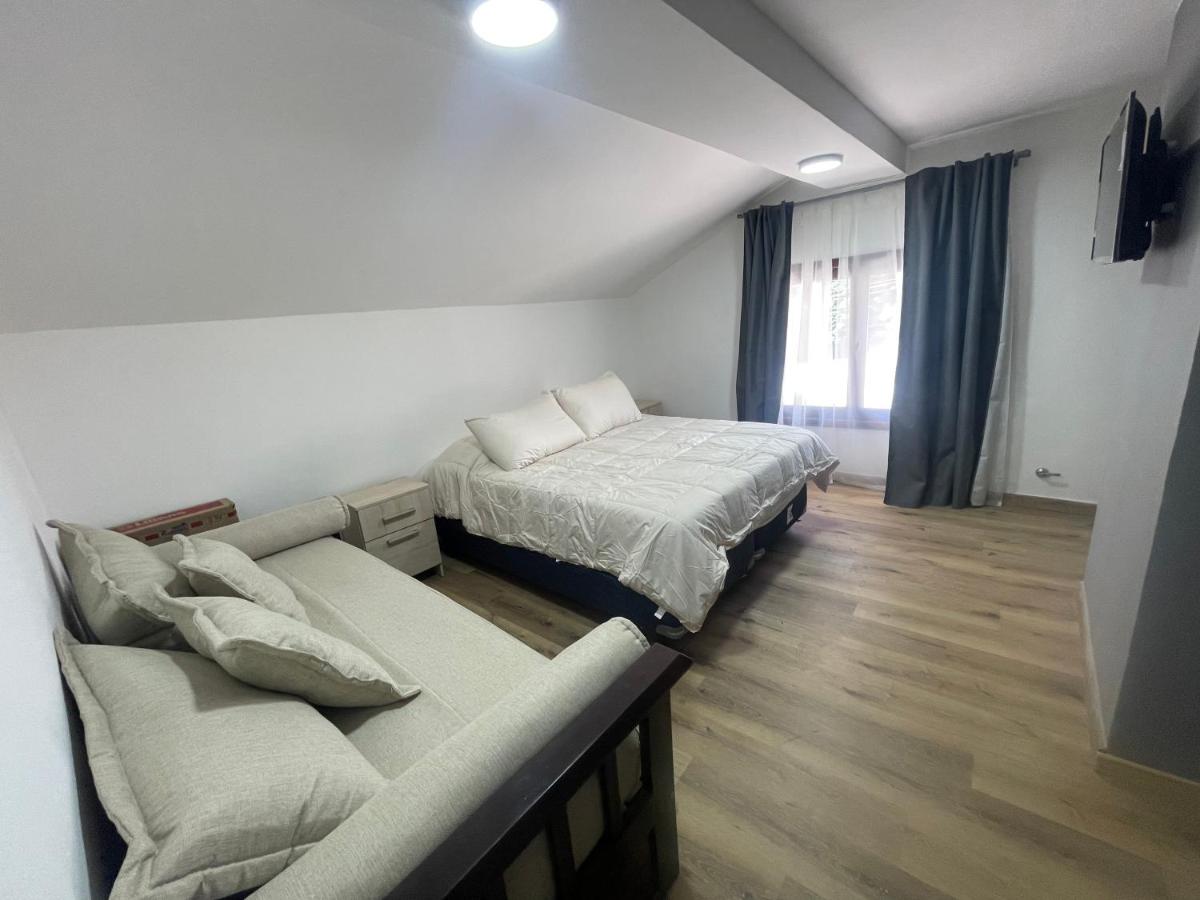 Apartment mit Stadtblick