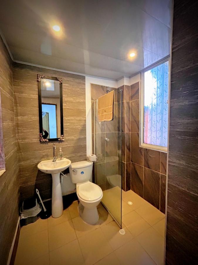Habitación Triple Confort
