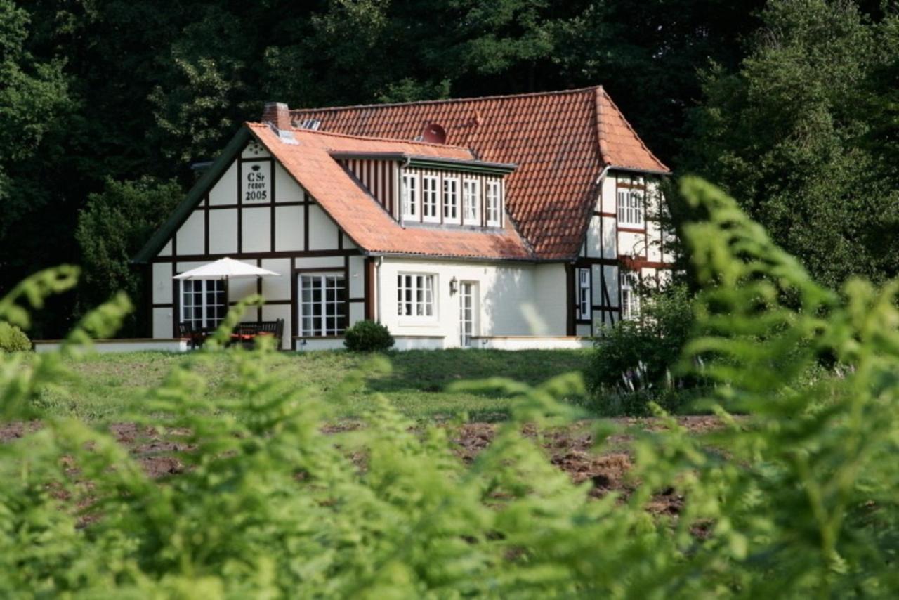 B&B Lüdersburg - Alte Schäferei - Jägerstube - Bed and Breakfast Lüdersburg