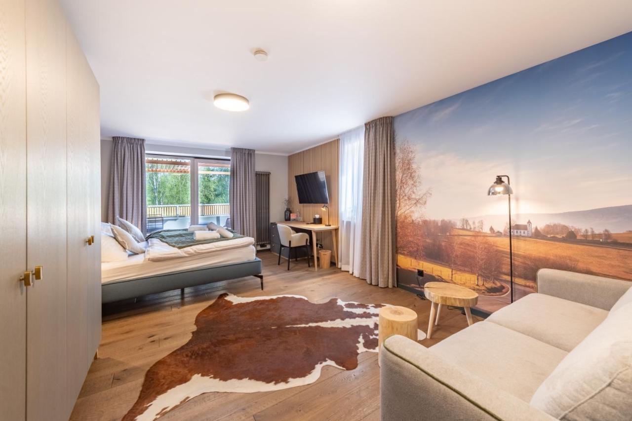 King Suite with Balcony