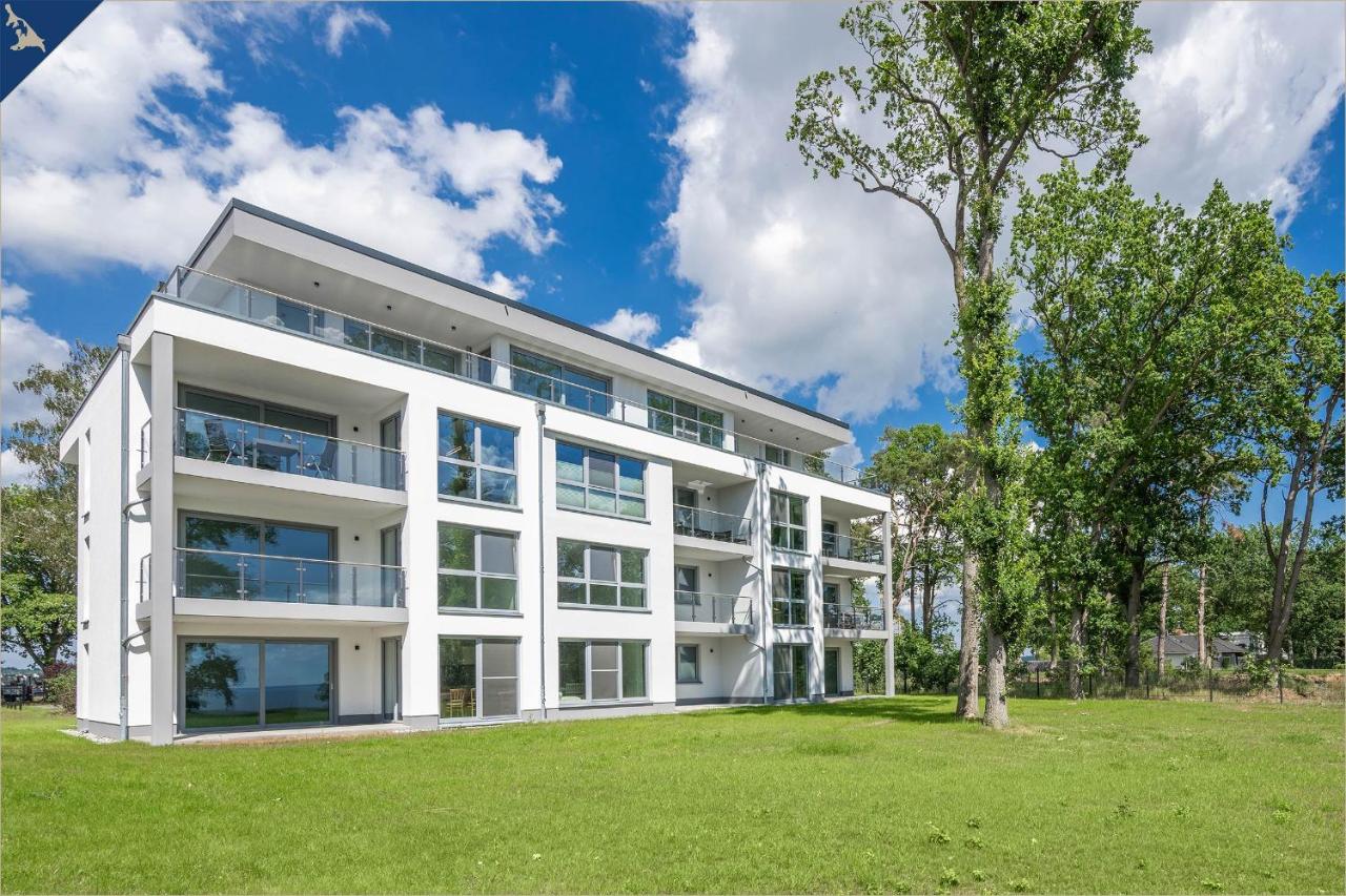 An der Haffküste Ferienresidenz Am Haff - B&B