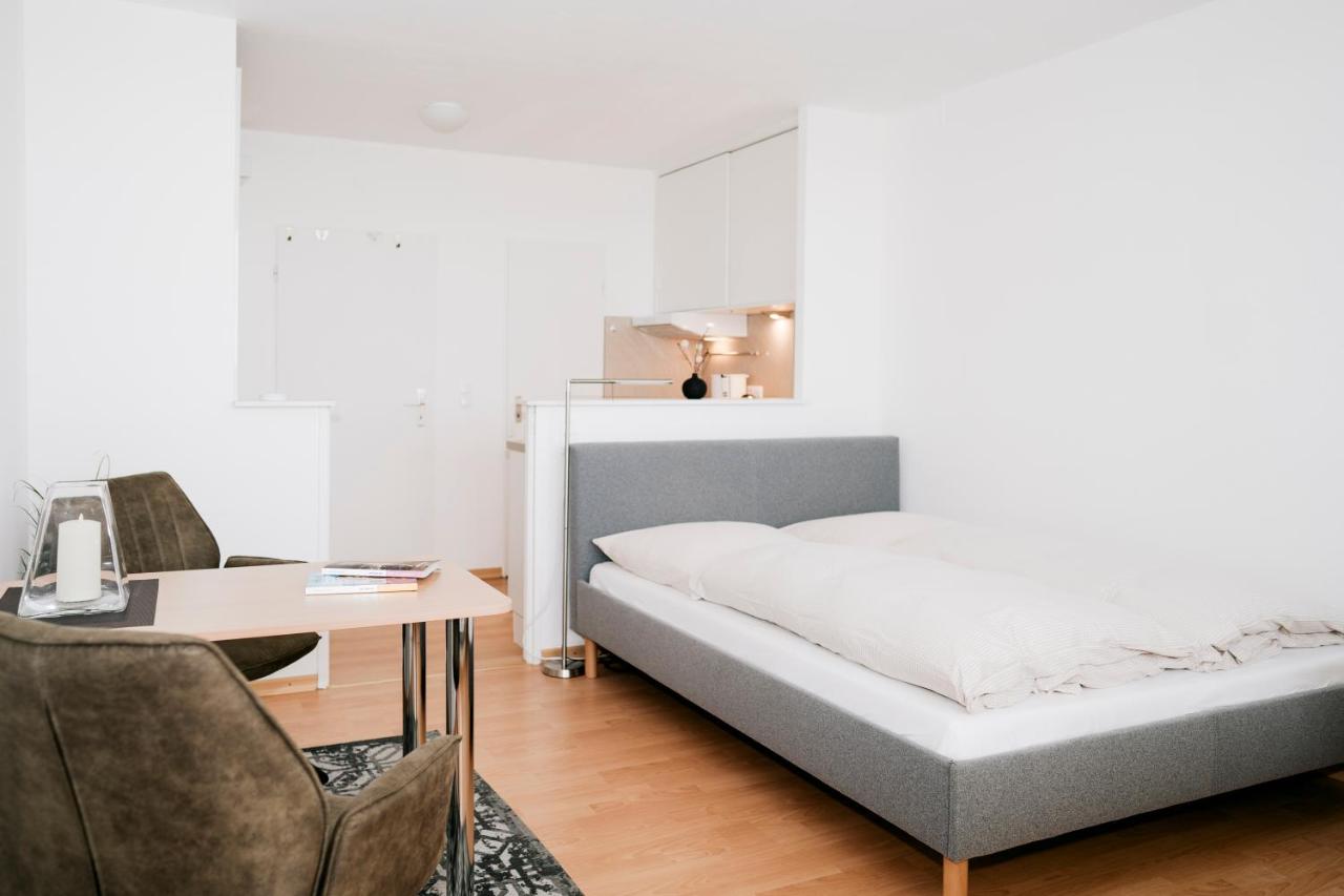 Haus Meeresbrandung Wohnung 2 - Ferienwohnung