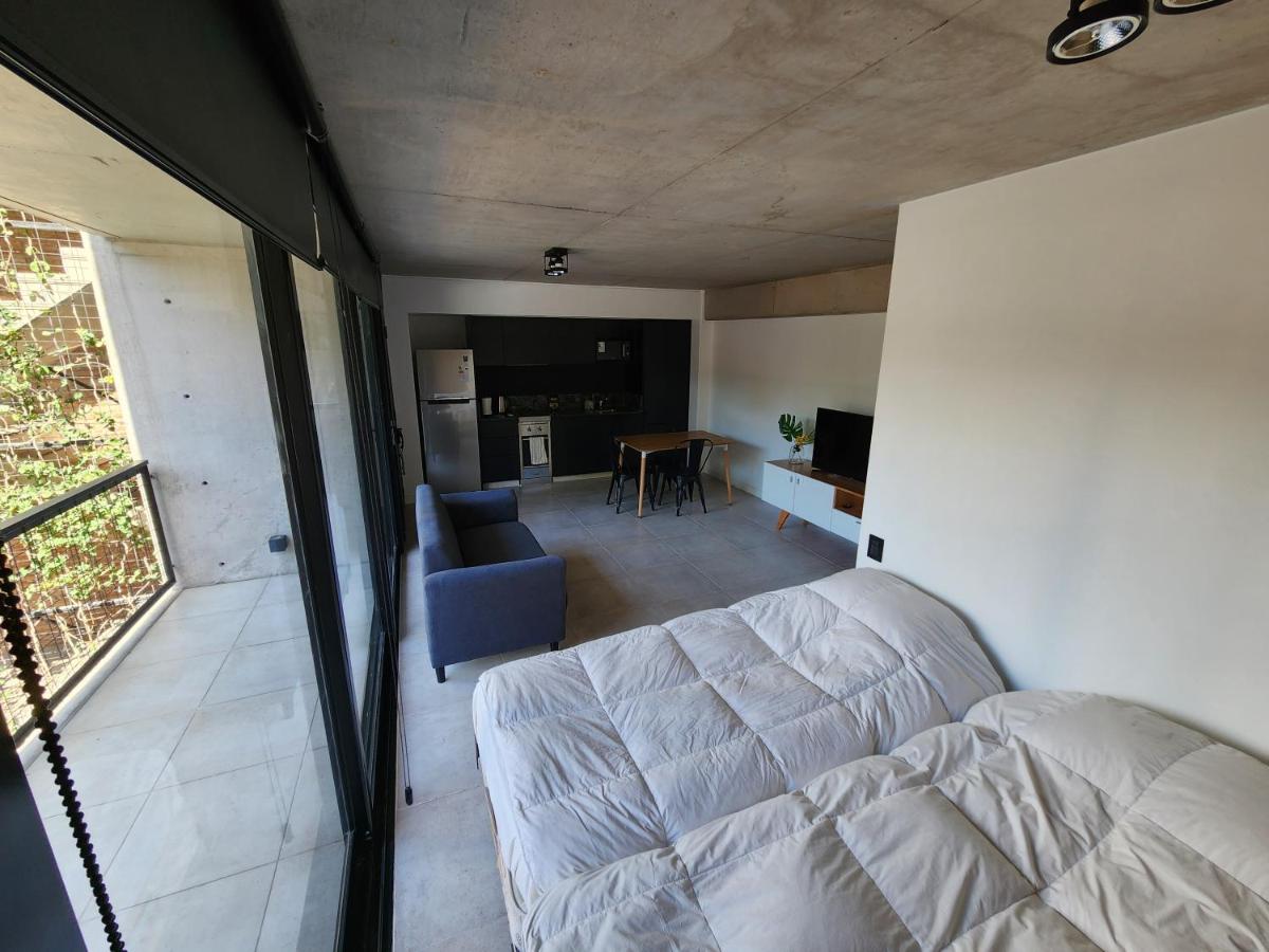 Apartamento de 1 dormitorio
