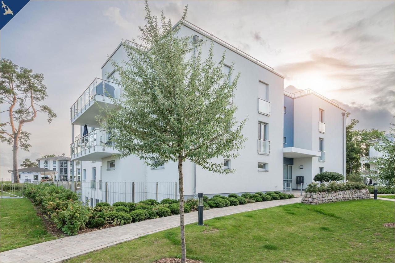 An der Haffküste Ferienwohnung Heimat Hafen - Ferienwohnung