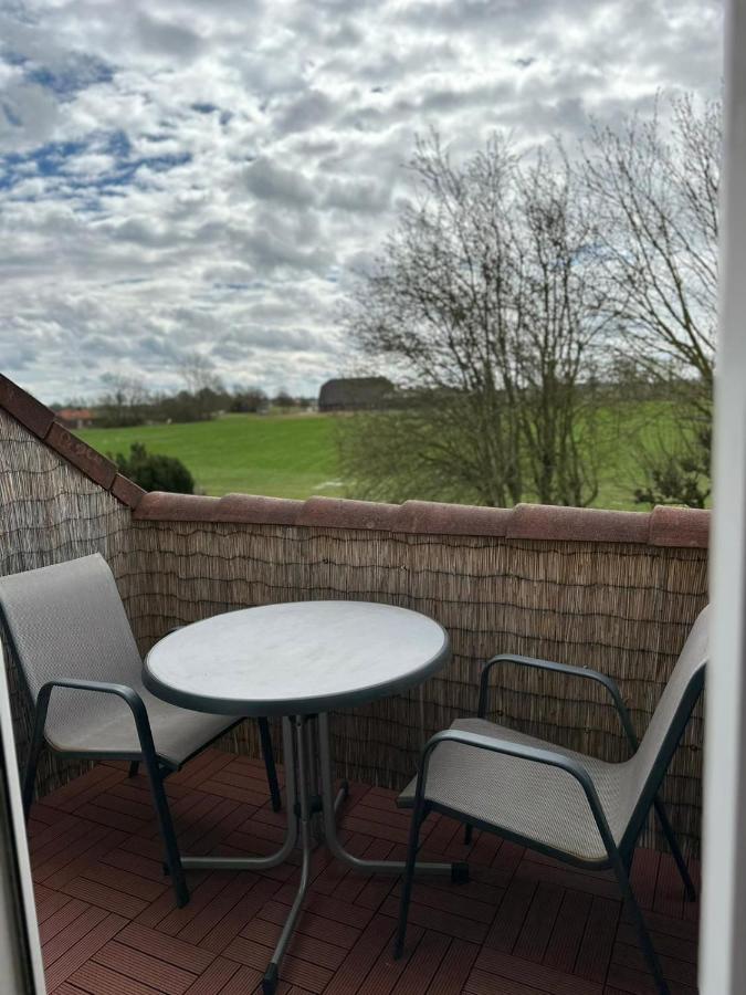 FeWo Entennest - Horumersiel - B&B
