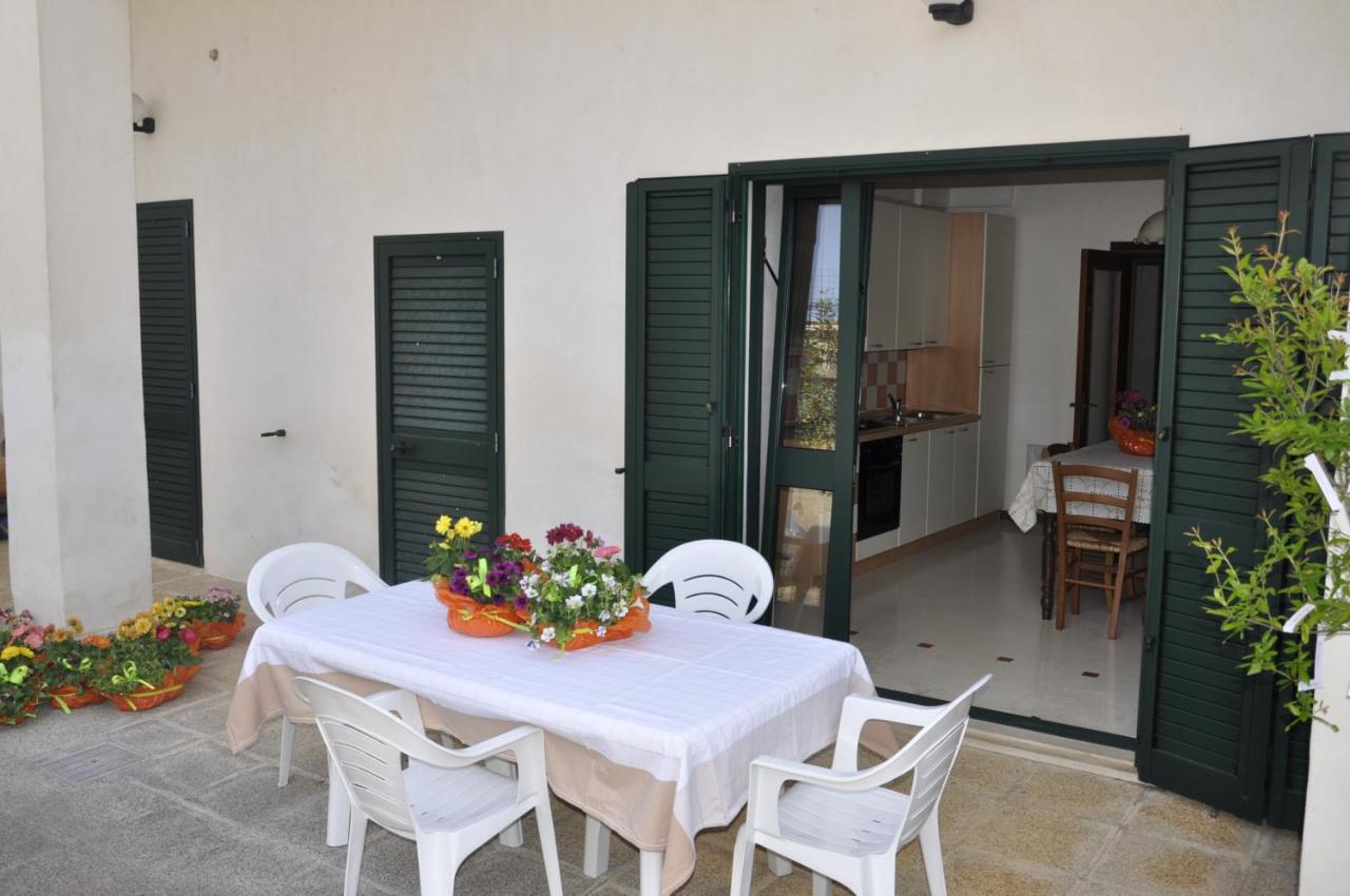 Casa del Melograno Acquarica - Bed and Breakfast
