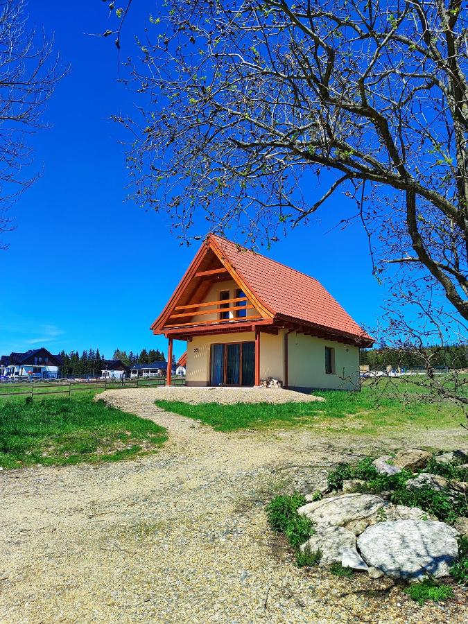 Domek w Lasówce - B&B
